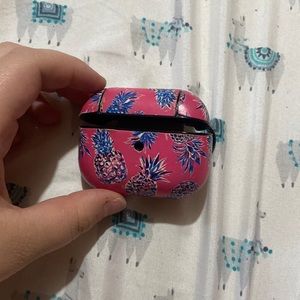 airpod pro pineapple case i lost my air pods only used a couple of times